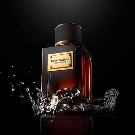 DOLCE & GABBANA

Velvet Zafferano Eau De Parfum female - 100 ml