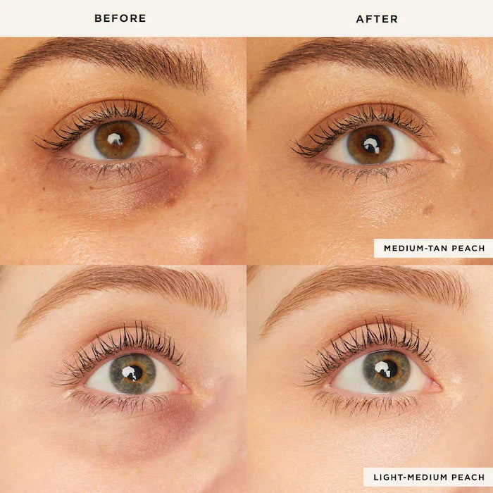 TARTE CC UNDEREYE CORRECTORS