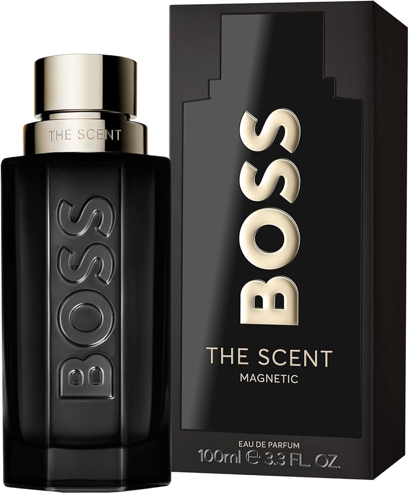 Boss The Scent For Him Magnetic Hugo Boss for men 100 ml EDP
