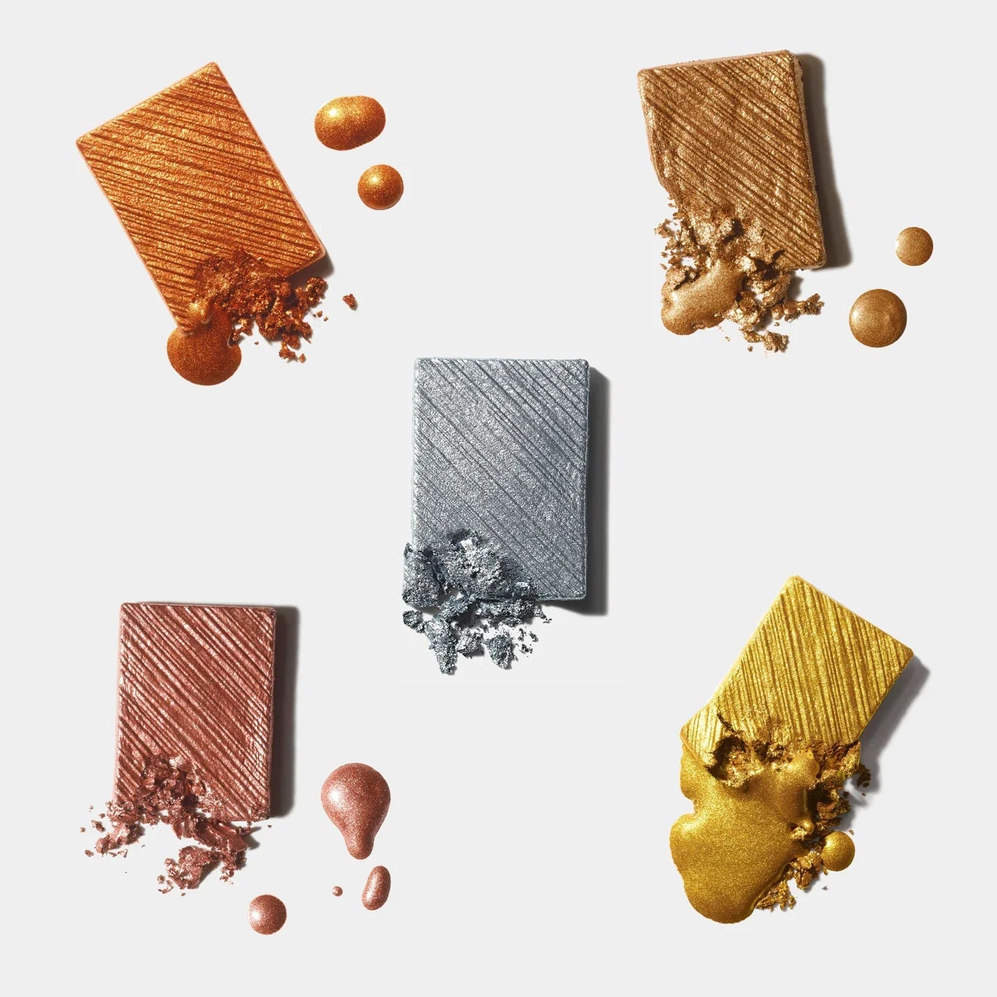 MAKEUP BY MARIO MASTER METAL EYESHADOW PALETTE