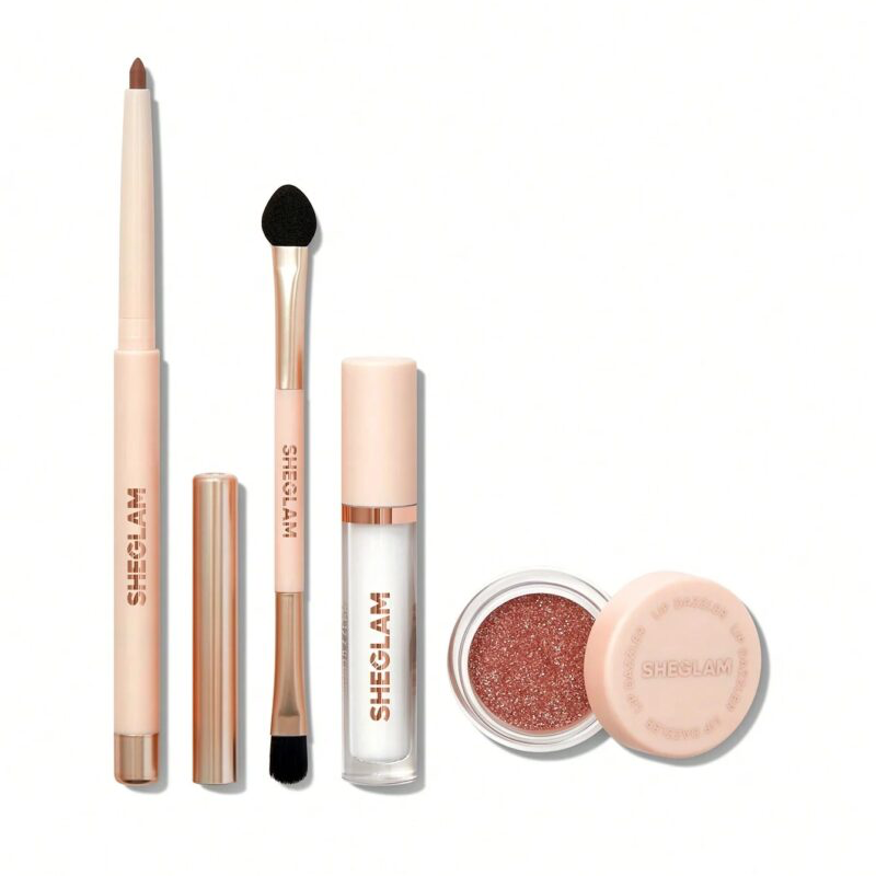 SheGlam Lip Dazzler Glitter Kit