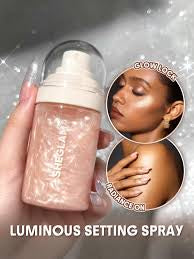 Sheglam Light Me Up Luminous Setting Spray