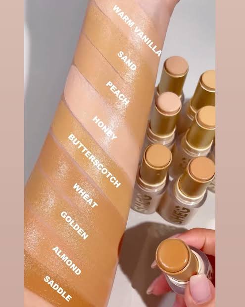 SHEGLAM SKING MAGNET HIGH COVERAGE FOUNDATION STICK