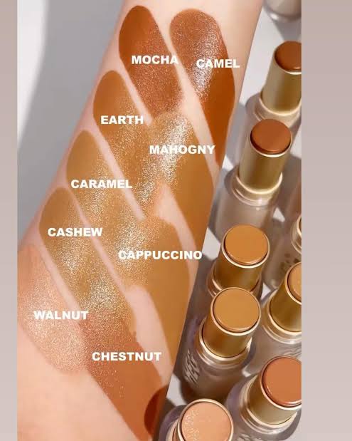 SHEGLAM SKING MAGNET HIGH COVERAGE FOUNDATION STICK