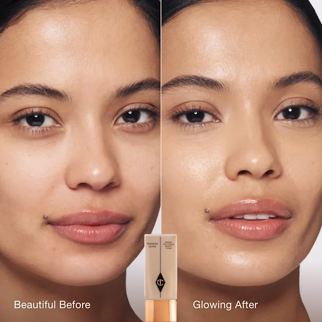 CHARLOTTE TILBURY WONDERGLOW
40ML FACE PRIMER