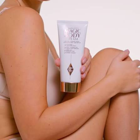 CHARLOTTE TILBURY MAGIC BODY CREAM
ORIGINAL 200ML