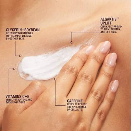 CHARLOTTE TILBURY MAGIC BODY CREAM
ORIGINAL 200ML