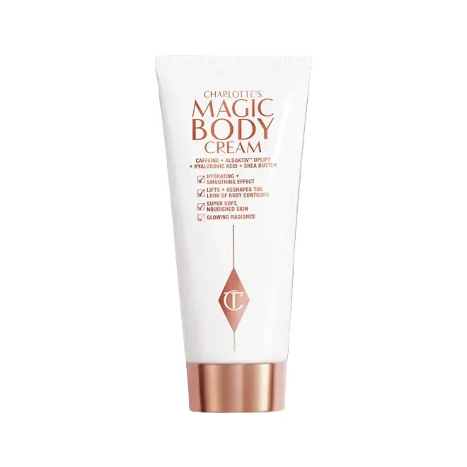 CHARLOTTE TILBURY MAGIC BODY CREAM
ORIGINAL 200ML