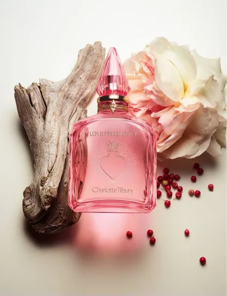 CHARLOTTE TILBURY LOVE FREQUENCY
100 ML FRAGRANCE