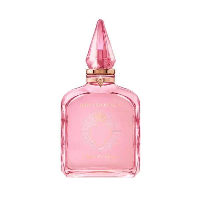 CHARLOTTE TILBURY LOVE FREQUENCY
100 ML FRAGRANCE