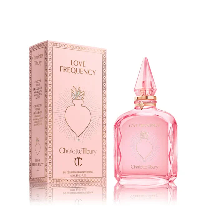 CHARLOTTE TILBURY LOVE FREQUENCY
100 ML FRAGRANCE