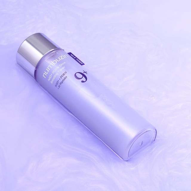 Numbuzin No.9 NAD+ PDRN Glow Boosting Toner