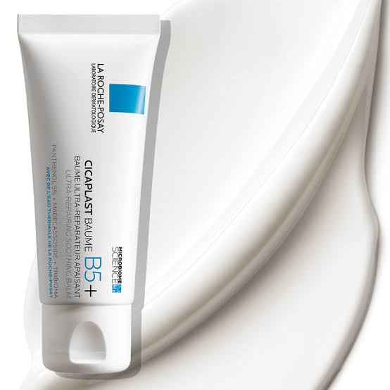 La Roche Posay Cicaplast Baume B5+ Ultra-Repairing Soothing Balm For Irritated Skin 100ml