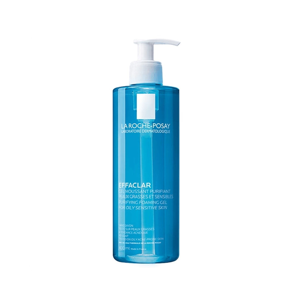 La Roche Posay Effaclar Gel Moussant Purifying Cleansing Gel 400ml