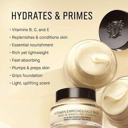 Bobbi Brown Vitamin Enriched Face Base Moisturizer & Primer 50ML