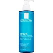 La Roche Posay Effaclar Gel Moussant Purifying Cleansing Gel 400ml