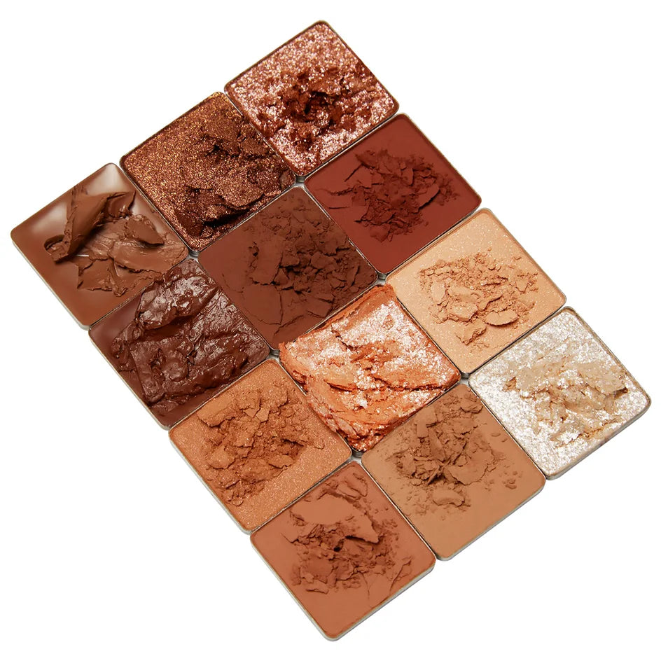 PATRICK TA Major Dimension Eyeshadow Palette Volume 1