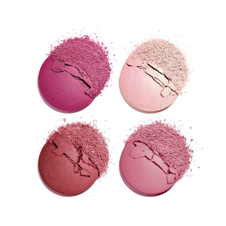 CHANEL
ROUGE NOIR CONFIDENCE EYESHADOW AND BLUSH PALETTE