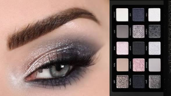 NATASHA DENONA
Xenon Eyeshadow Palette