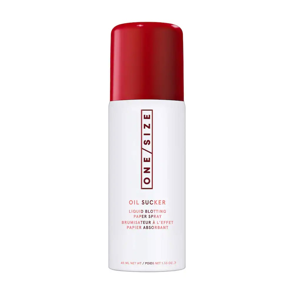 OIL SUCKER

Liquid Blotting Paper Spray
