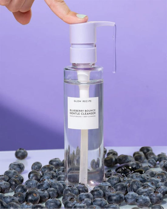 Glow recipe Blueberry Bounce Cleanser 30 ml