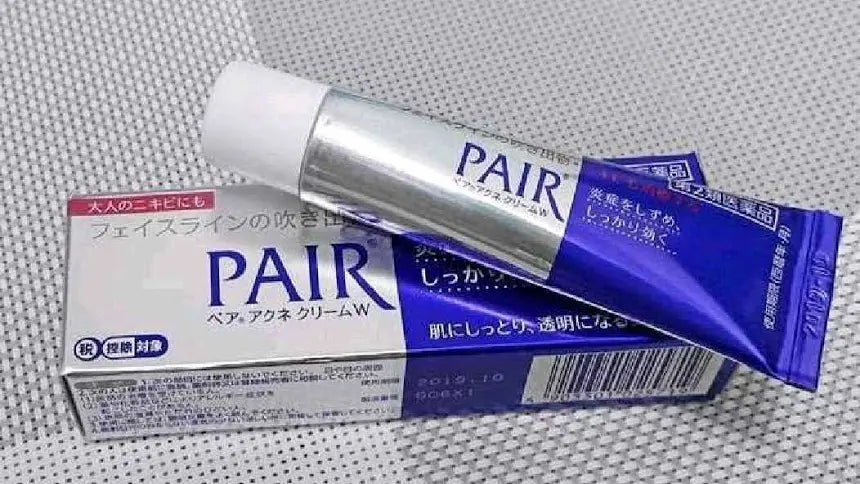 Lion Pair Acne Cream 14g
