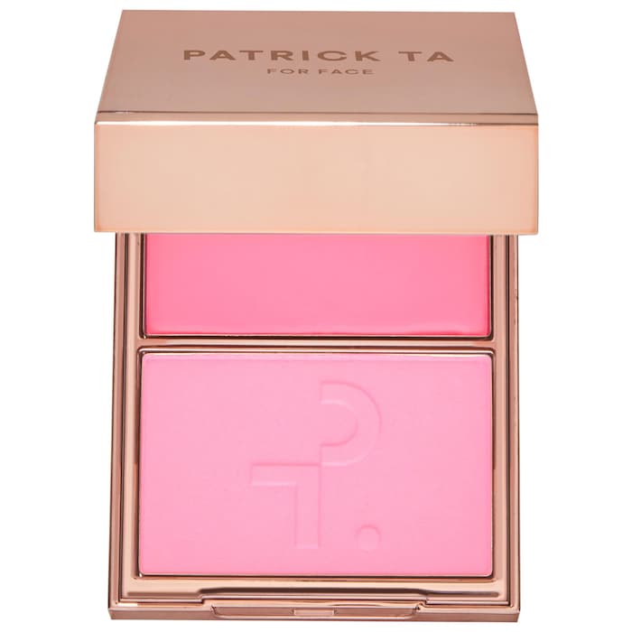 Patrickta Double Take Cream Blushes