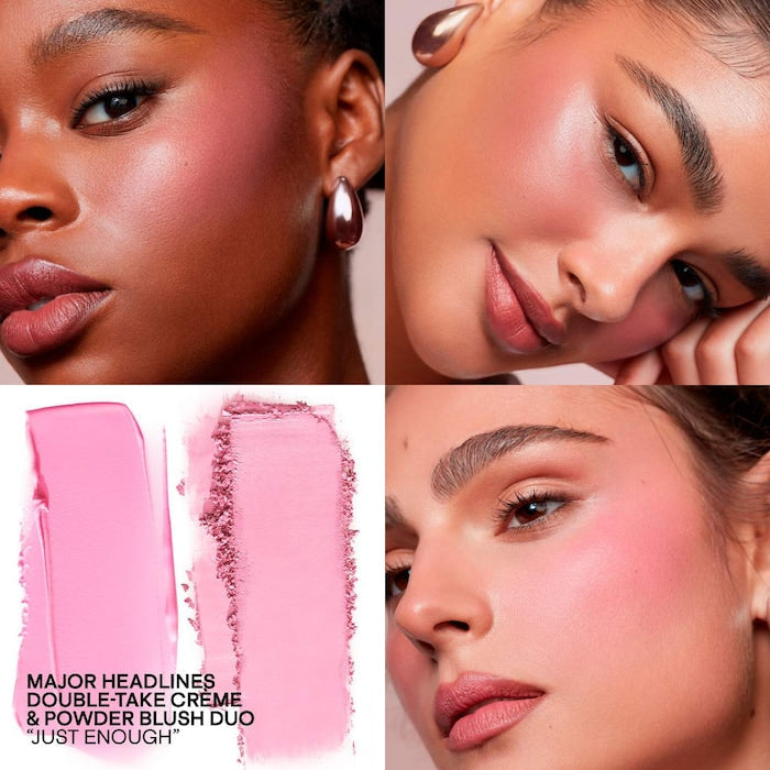 Patrickta Double Take Cream Blushes