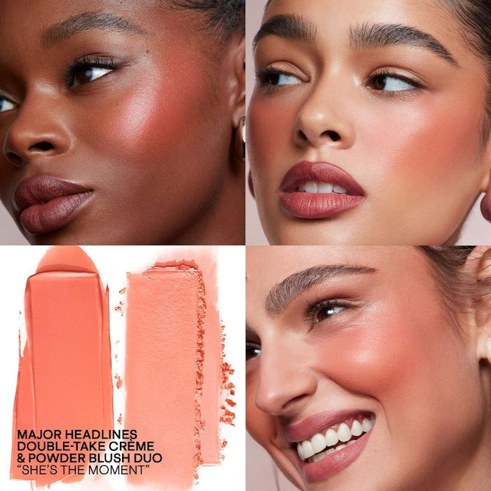 Patrickta Double Take Cream Blushes