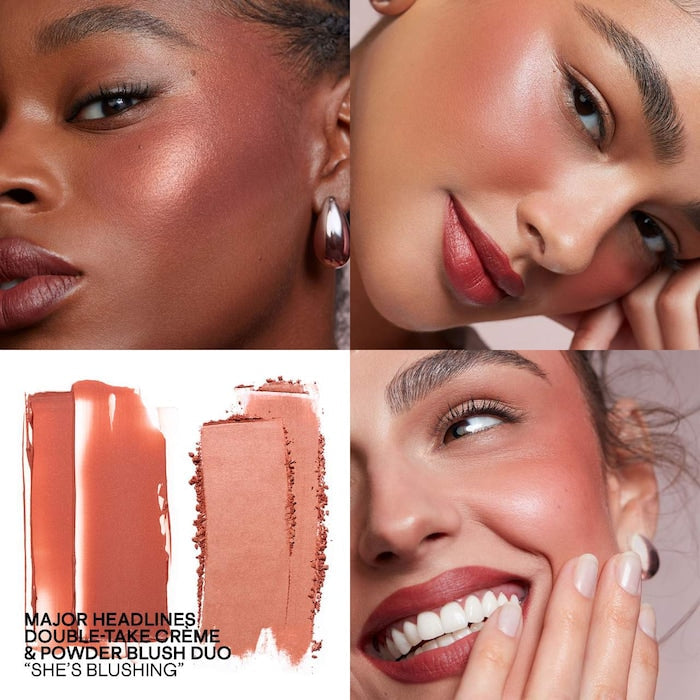 Patrickta Double Take Cream Blushes