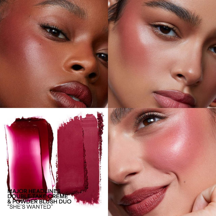 Patrickta Double Take Cream Blushes