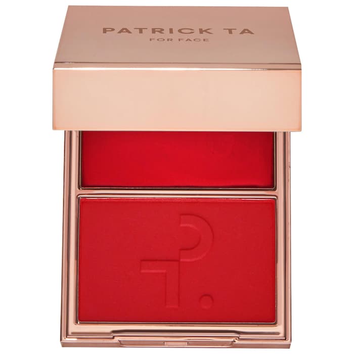 Patrickta Double Take Cream Blushes