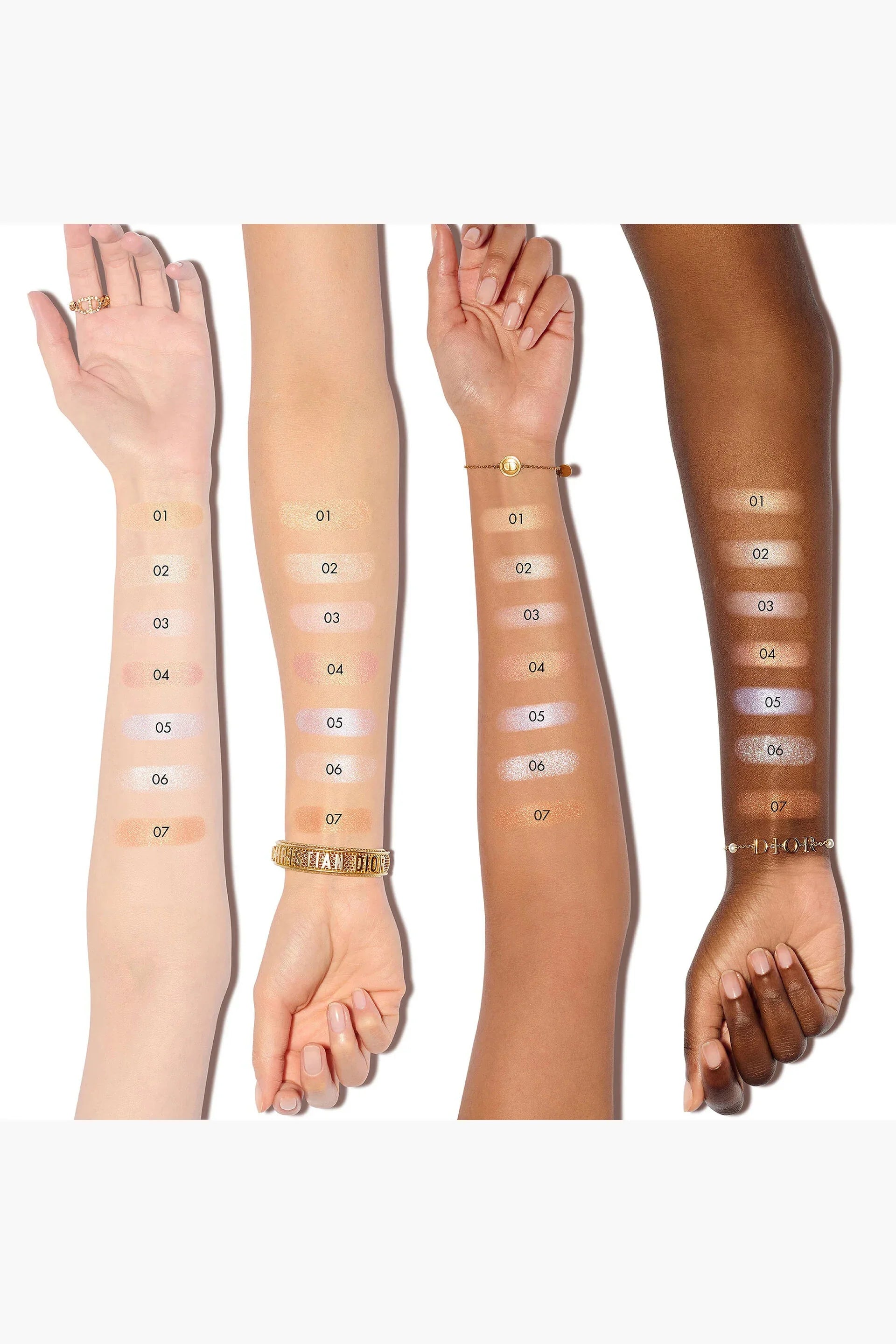 Dior forever nude bronzer glow