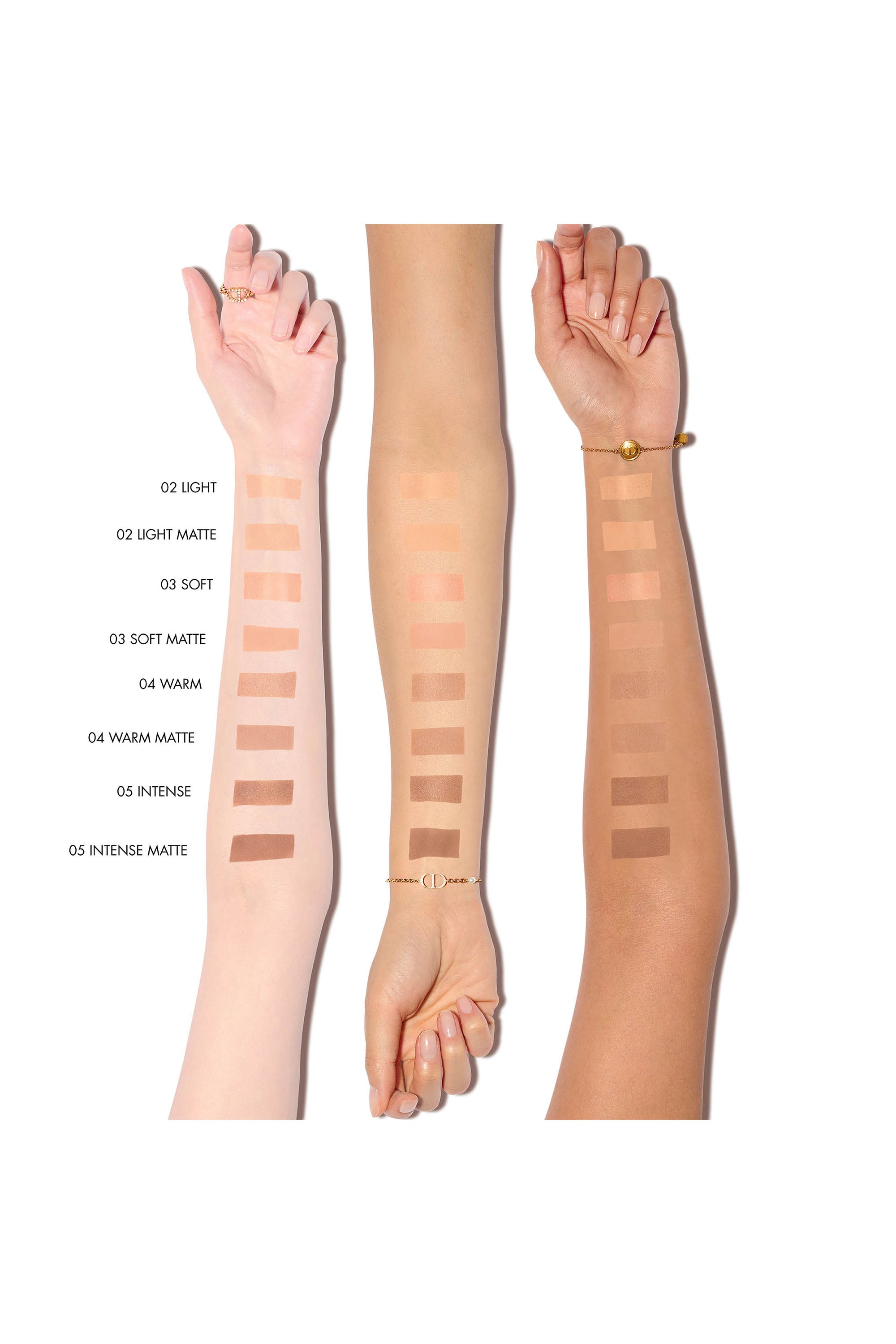 Dior forever nude bronzer glow