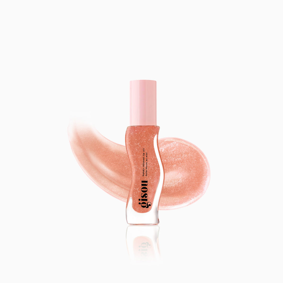 Gisou Lip Oil 8 ML Honey Gold