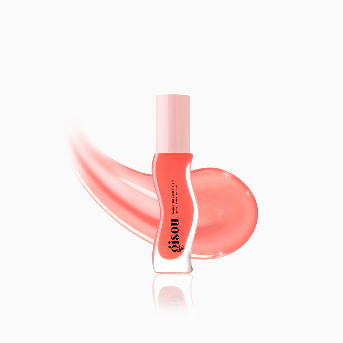 Gisou Lip Oil 8 ML Honey Gold