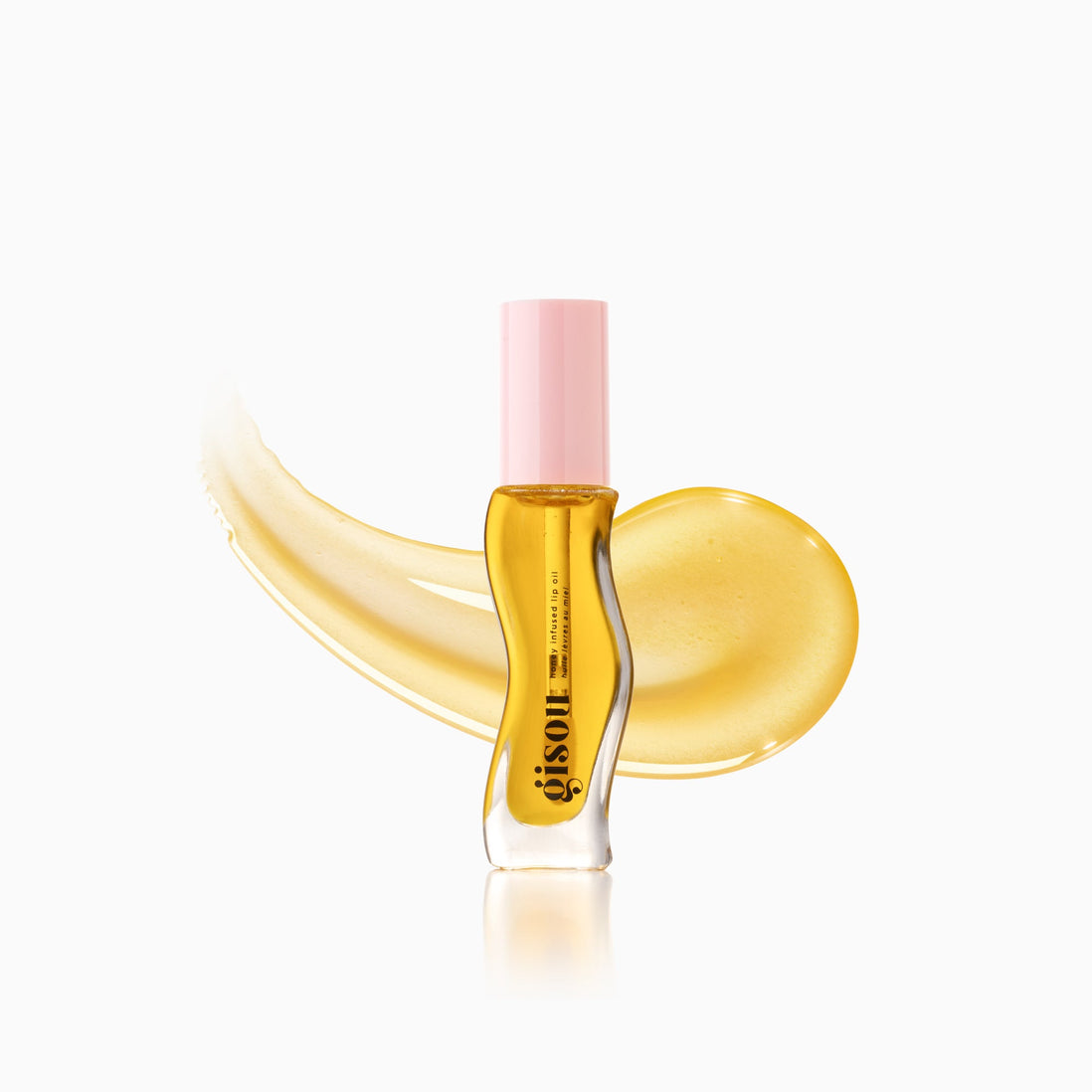 Gisou Lip Oil 8 ML Honey Gold