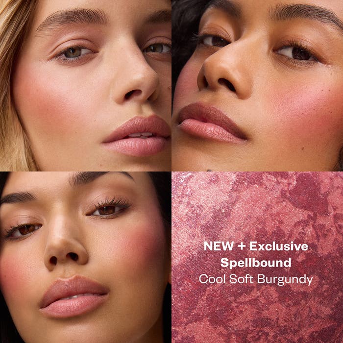 KOSAS blush is life trio set