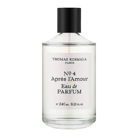 Thomas Kosmala No 4 Apres lAmour Eau de Parfum EDP 250ml 8.45oz