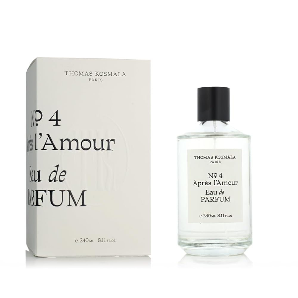 Thomas Kosmala No 4 Apres lAmour Eau de Parfum EDP 250ml 8.45oz