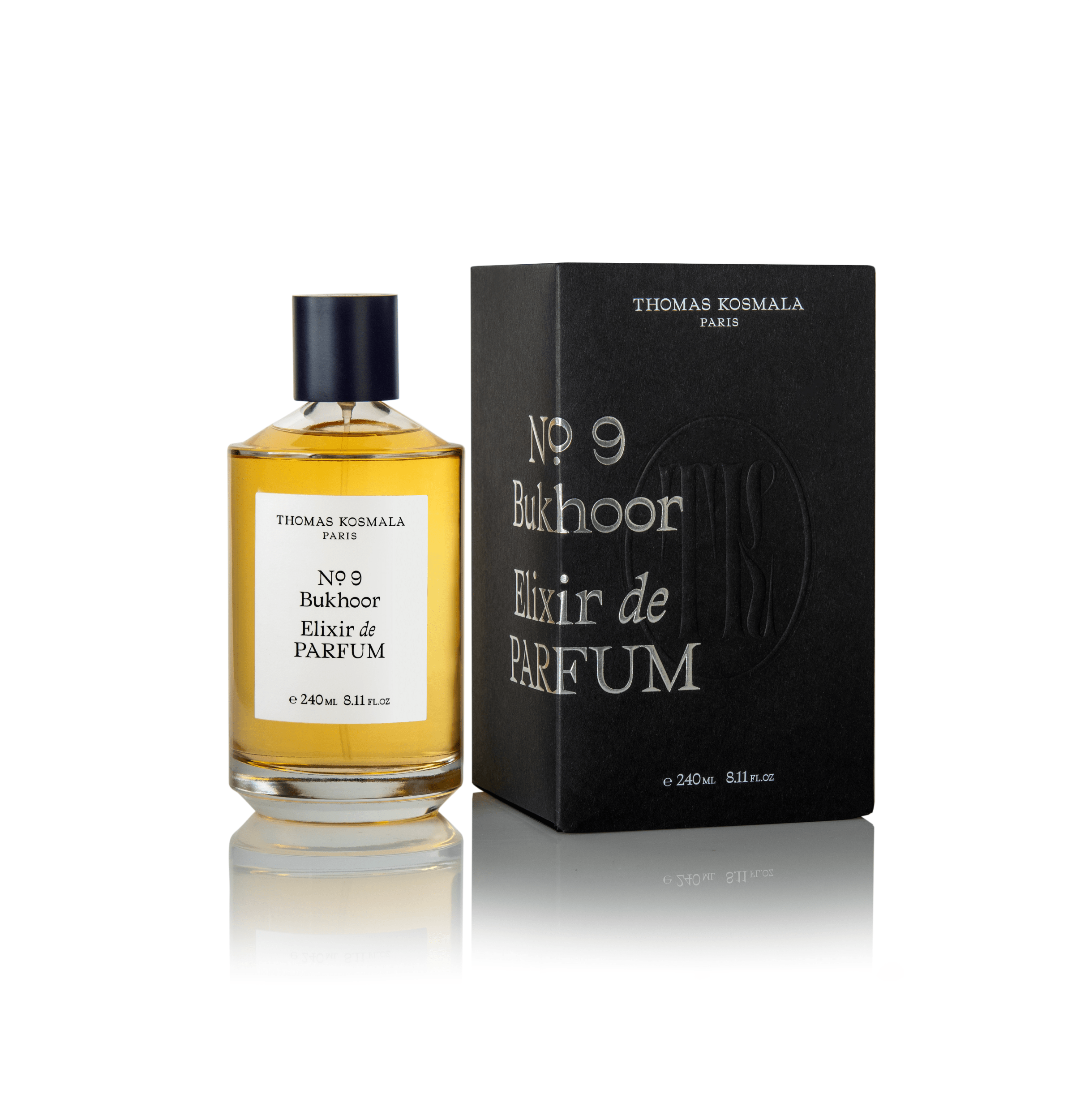 Thomas Kosmala No 9 Bukhoor Elixir De Parfum 240ml