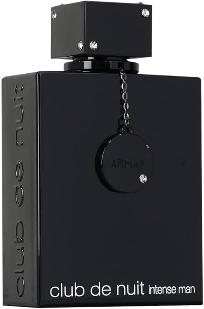 Armaf Club De Nuit Intense Man Pure Parfum - Luxury Woody Spicy Scent for Men