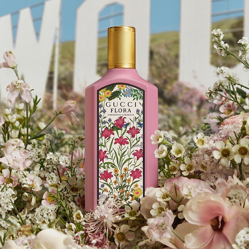 GUCCI
Flora Gorgeous Gardenia Eau De Parfum • 100ml women edp
