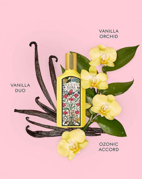 GUCCI Flora Gorgeous Orchid Eau De Parfum for Women
(100ml