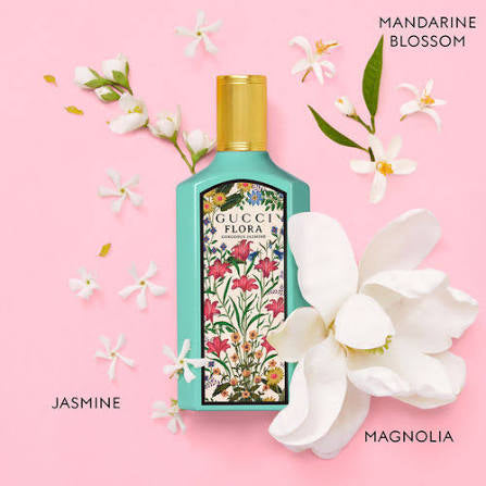 GUCCI FLORA GORGEOUS JASMINE EAU DE PARFUM 100ML FOR WOMAN