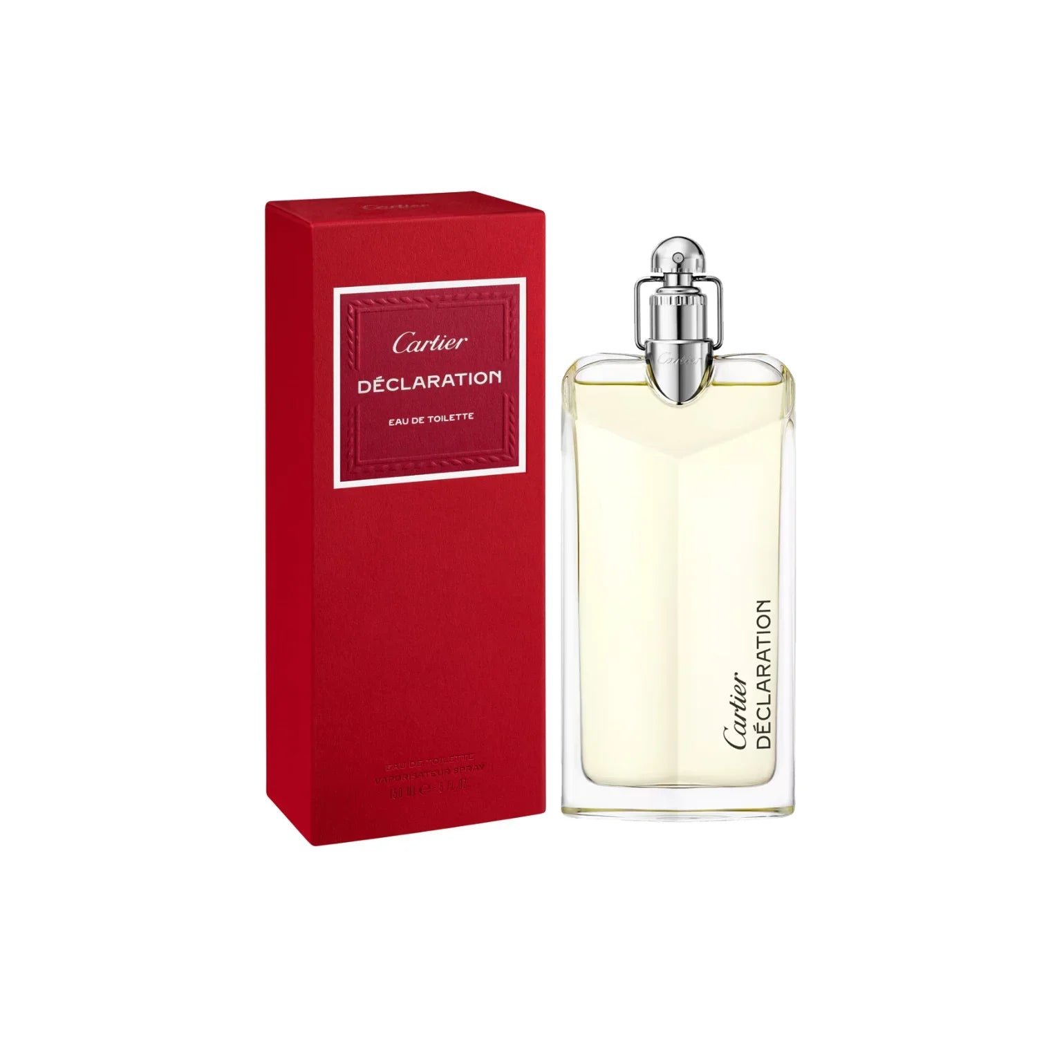 CARTIER DECLARATION 100ML EAU DE TOILETTE 100 ml