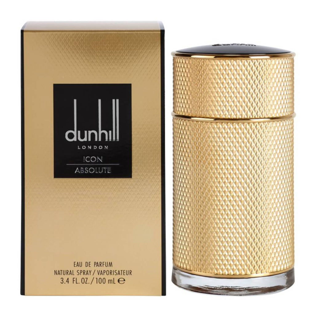 Dunhill Icon Absolute Eau De Parfum For Him 100 ml