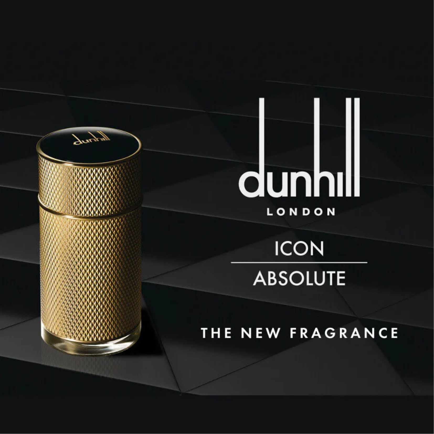 Dunhill Icon Absolute Eau De Parfum For Him 100 ml