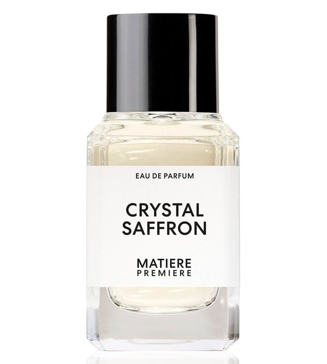 Crystal Saffron Matiere Premiere unisex 100 ml