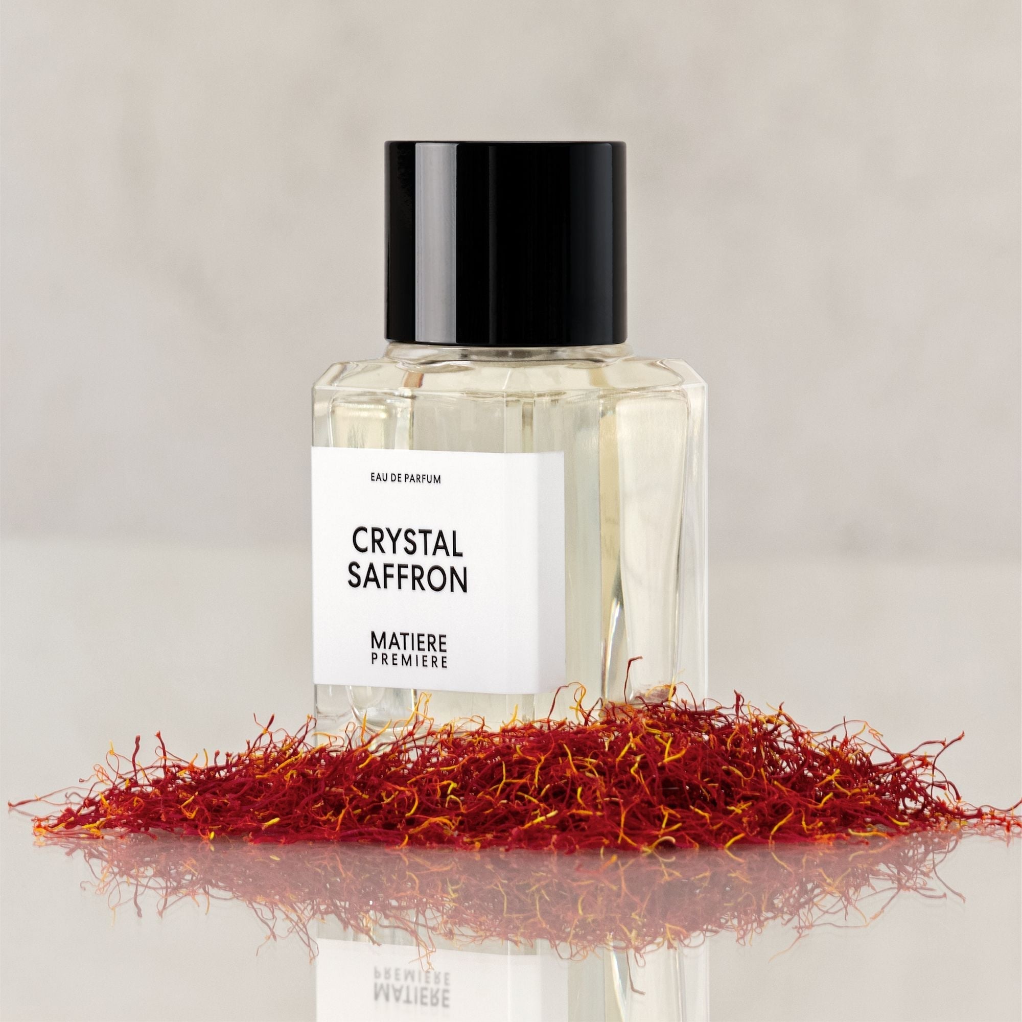 Crystal Saffron Matiere Premiere unisex 100 ml